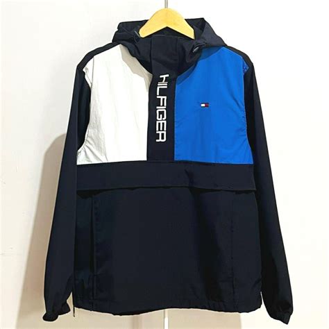harga jaket tommy hilfiger ori
